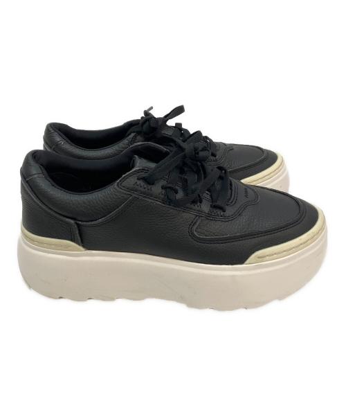 UGG（アグ）UGG (アグ) Marin Mega Lace ブラック サイズ:24cmの古着・服飾アイテム