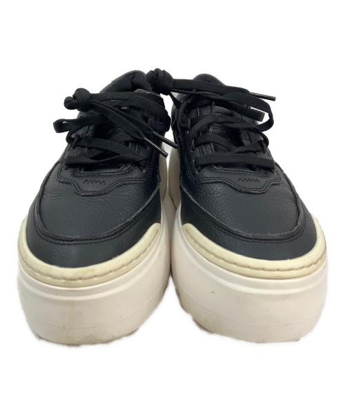 UGG（アグ）UGG (アグ) Marin Mega Lace ブラック サイズ:24cmの古着・服飾アイテム