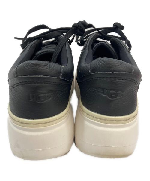 UGG（アグ）UGG (アグ) Marin Mega Lace ブラック サイズ:24cmの古着・服飾アイテム