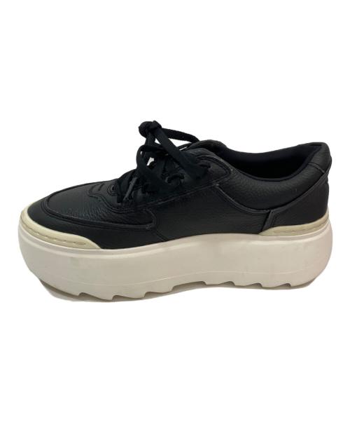 UGG（アグ）UGG (アグ) Marin Mega Lace ブラック サイズ:24cmの古着・服飾アイテム