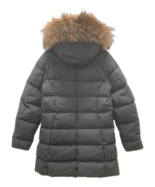 Pyrenex（ピレネックス）Pyrenex (ピレネックス) GRENOBLE ダウンコート ブラック サイズ:38の古着・服飾アイテム