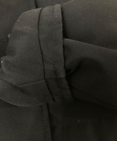 Pyrenex（ピレネックス）Pyrenex (ピレネックス) GRENOBLE ダウンコート ブラック サイズ:38の古着・服飾アイテム