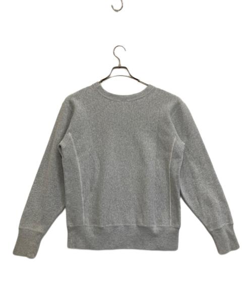 Champion REVERSE WEAVE（チャンピオン リバース ウィーブ）Champion REVERSE WEAVE (チャンピオン リバース ウィーブ) STAR WARS (スターウォーズ) クルーネックスウェット グレー サイズ:Ｌの古着・服飾アイテム