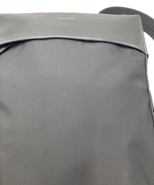 PAUL SMITH（ポールスミス）Paul Smith (ポールスミス) リュック ブラックの古着・服飾アイテム