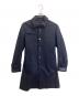 BLACK LABEL CRESTBRIDGE (ブラックレーベル クレストブリッジ) トレンチコート ネイビー サイズ:S 未使用品：25000円