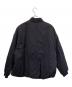 Discoat (ディスコート) メモリーボンバーブルゾン ネイビー サイズ:Free：7000円
