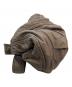 中古・古着 DIESEL (ディーゼル) grunge croissant sholder bag ブラウン：6000円