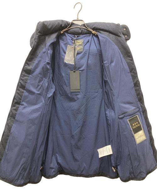 TATRAS（タトラス）TATRAS (タトラス) LAVIANA ファーフードダウンコート ネイビー サイズ:02の古着・服飾アイテム