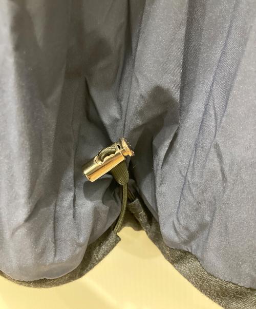 TATRAS（タトラス）TATRAS (タトラス) LAVIANA ファーフードダウンコート ネイビー サイズ:02の古着・服飾アイテム