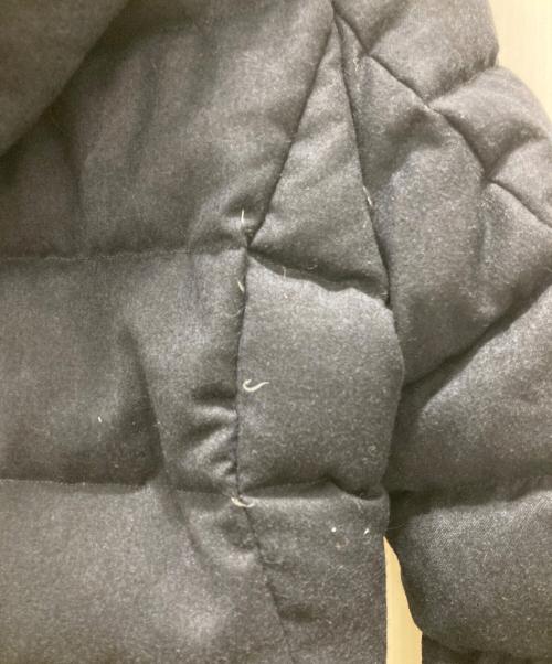 TATRAS（タトラス）TATRAS (タトラス) LAVIANA ファーフードダウンコート ネイビー サイズ:02の古着・服飾アイテム