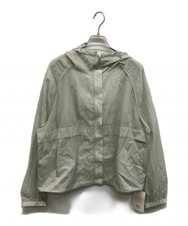 中古・古着通販】anuke (アンヌーク) Nylon Light Blouson アイス