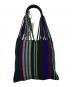 MARNI (マルニ) マーケットハンモックバッグ グリーン：18000円