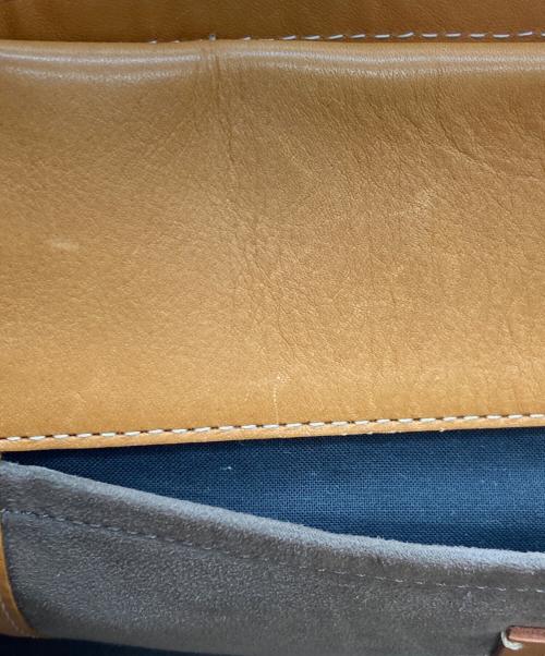 A VACATION（ア ヴァケーション）A VACATION (ア ヴァケーション) ゼブラ柄トートバッグ ベージュの古着・服飾アイテム