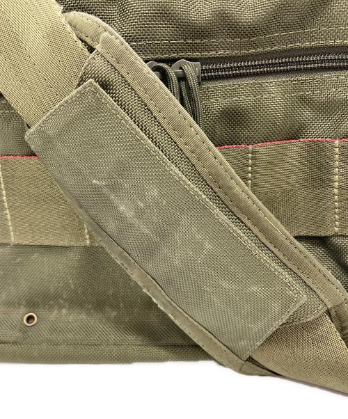 BRIEFING（ブリーフィング）BRIEFING (ブリーフィング) NEO B4 LINER カーキの古着・服飾アイテム