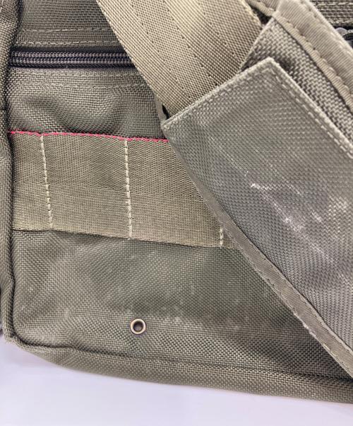 BRIEFING（ブリーフィング）BRIEFING (ブリーフィング) NEO B4 LINER カーキの古着・服飾アイテム