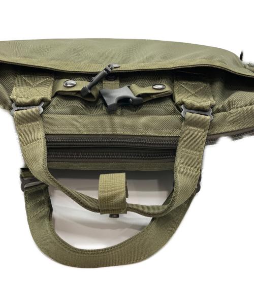 BRIEFING（ブリーフィング）BRIEFING (ブリーフィング) NEO B4 LINER カーキの古着・服飾アイテム