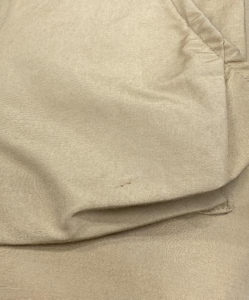 SIERRA DESIGNS（シエラデザインズ）SIERRA DESIGNS (シエラデザインズ) HOLIDAY (ホリデー) マウンテンパーカー ベージュ サイズ:Mの古着・服飾アイテム