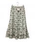 BATSHEVA（バットシェバ）の古着「Pembroke Skirt」｜ホワイト
