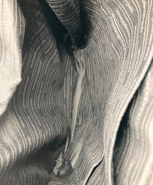 Kate Spade（ケイトスペード）Kate Spade (ケイトスペード) ナイロン コンバーチブル バックパック ブラックの古着・服飾アイテム