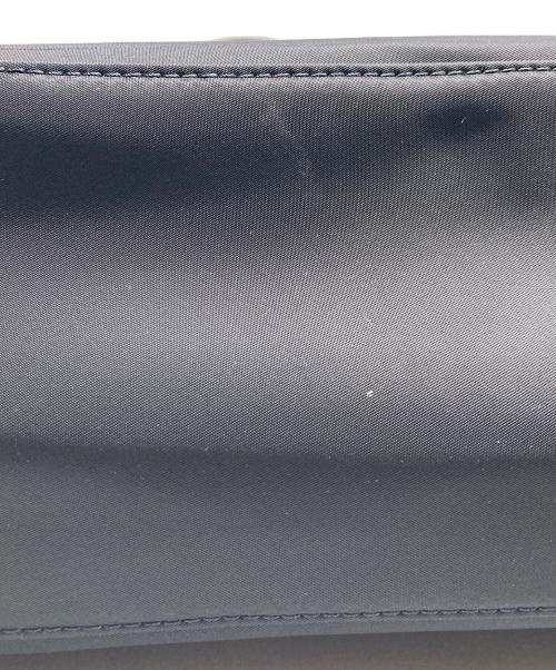 Kate Spade（ケイトスペード）Kate Spade (ケイトスペード) ナイロン コンバーチブル バックパック ブラックの古着・服飾アイテム