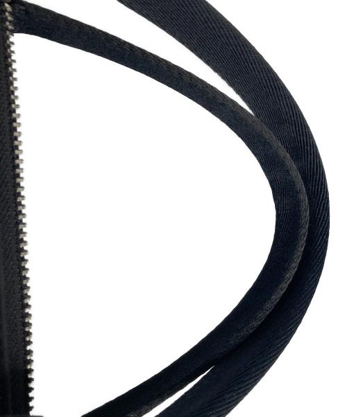 Kate Spade（ケイトスペード）Kate Spade (ケイトスペード) ナイロン コンバーチブル バックパック ブラックの古着・服飾アイテム