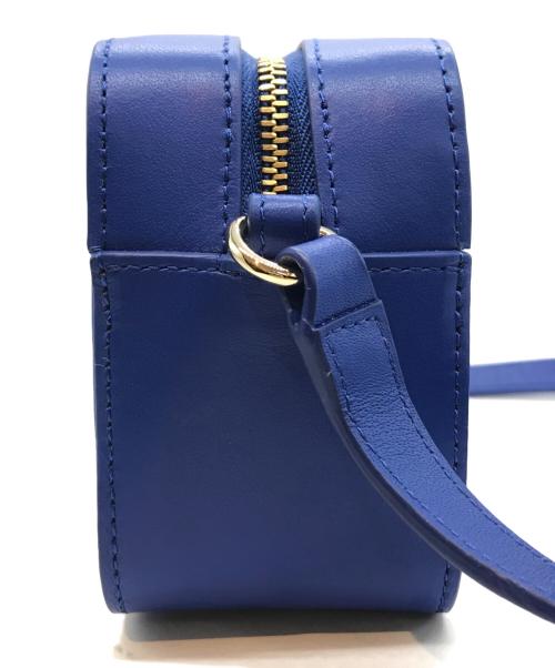 FURLA（フルラ）FURLA (フルラ) ショルダーバッグ　EBL0FRI E35000 ブルーの古着・服飾アイテム