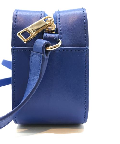 FURLA（フルラ）FURLA (フルラ) ショルダーバッグ　EBL0FRI E35000 ブルーの古着・服飾アイテム