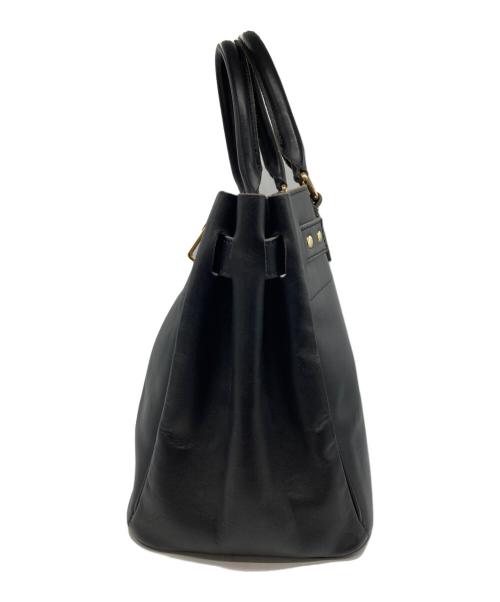 SITA PARANTICA（シータパランティカ）SITA PARANTICA (シータパランティカ) トートバッグ ブラックの古着・服飾アイテム