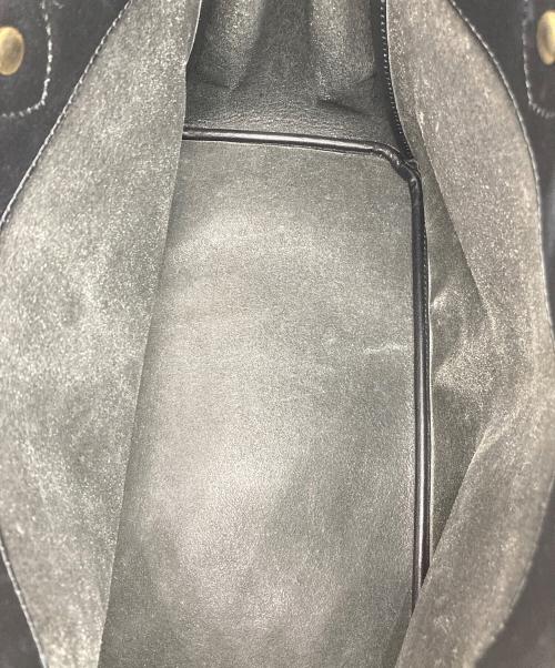 SITA PARANTICA（シータパランティカ）SITA PARANTICA (シータパランティカ) トートバッグ ブラックの古着・服飾アイテム