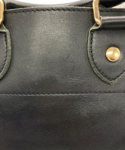 SITA PARANTICA（シータパランティカ）SITA PARANTICA (シータパランティカ) トートバッグ ブラックの古着・服飾アイテム