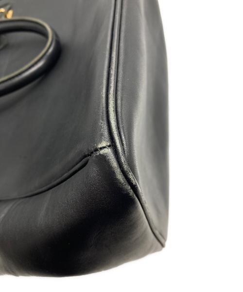 SITA PARANTICA（シータパランティカ）SITA PARANTICA (シータパランティカ) トートバッグ ブラックの古着・服飾アイテム