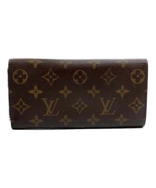 LOUIS VUITTON（ルイ ヴィトン）LOUIS VUITTON (ルイ ヴィトン) 財布 ルージュの古着・服飾アイテム