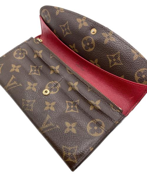 LOUIS VUITTON（ルイ ヴィトン）LOUIS VUITTON (ルイ ヴィトン) 財布 ルージュの古着・服飾アイテム