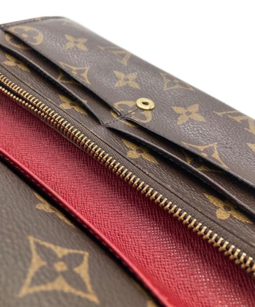 LOUIS VUITTON（ルイ ヴィトン）LOUIS VUITTON (ルイ ヴィトン) 財布 ルージュの古着・服飾アイテム