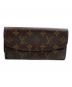 LOUIS VUITTON（ルイ ヴィトン）の古着「財布」｜ルージュ