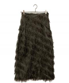 中古・古着通販】cccmalie (シーマリー) グレンチェックバルーン