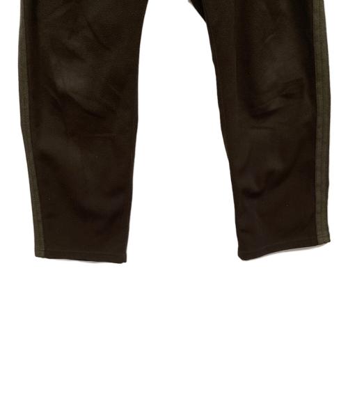 nonnative（ノンネイティブ）nonnative (ノンネイティブ) COACH EASY PANTS POLARTEC WIND PRO ブラウン サイズ:1の古着・服飾アイテム