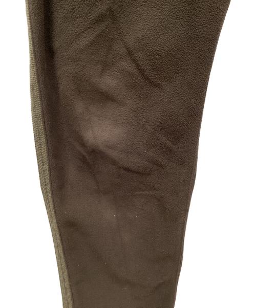 nonnative（ノンネイティブ）nonnative (ノンネイティブ) COACH EASY PANTS POLARTEC WIND PRO ブラウン サイズ:1の古着・服飾アイテム