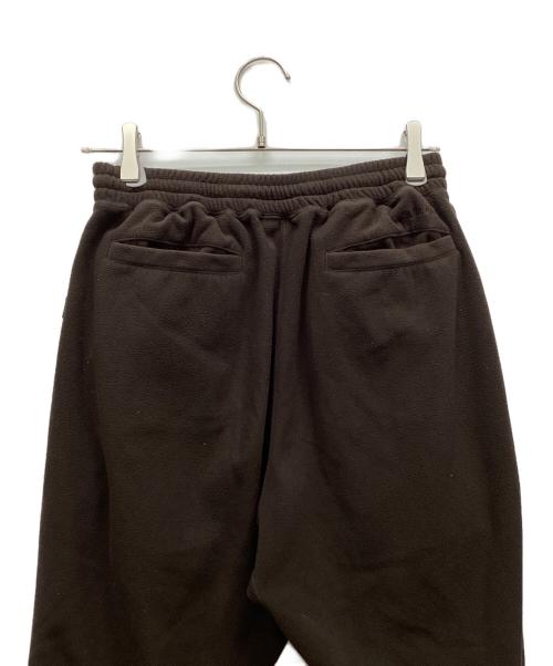 nonnative（ノンネイティブ）nonnative (ノンネイティブ) COACH EASY PANTS POLARTEC WIND PRO ブラウン サイズ:1の古着・服飾アイテム