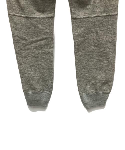 nonnative（ノンネイティブ）nonnative (ノンネイティブ) STUDENT EASY PANTS W/N PILE グレー サイズ:1の古着・服飾アイテム
