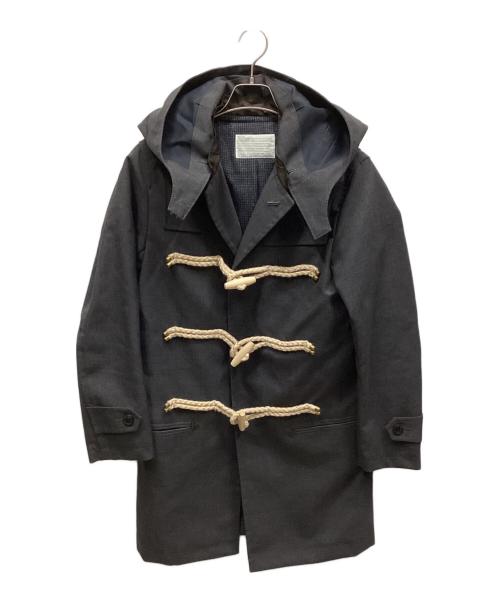 KOLOR（カラー）KOLOR (カラー) ダッフルコート グレー サイズ:1の古着・服飾アイテム