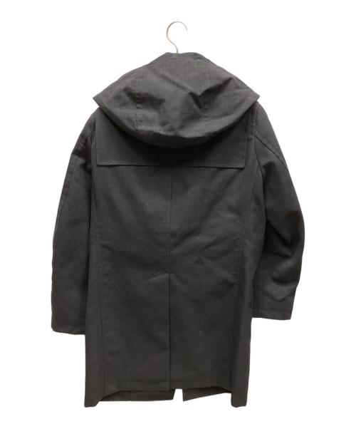 KOLOR（カラー）KOLOR (カラー) ダッフルコート グレー サイズ:1の古着・服飾アイテム