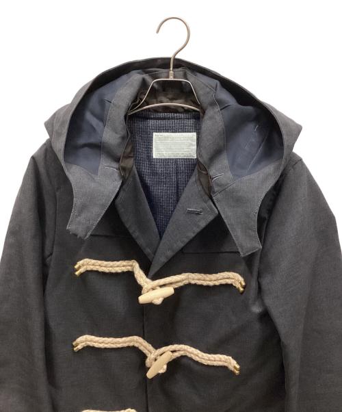 KOLOR（カラー）KOLOR (カラー) ダッフルコート グレー サイズ:1の古着・服飾アイテム