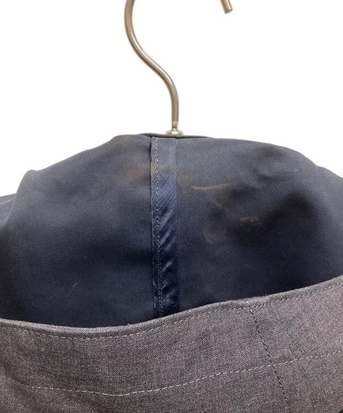 KOLOR（カラー）KOLOR (カラー) ダッフルコート グレー サイズ:1の古着・服飾アイテム