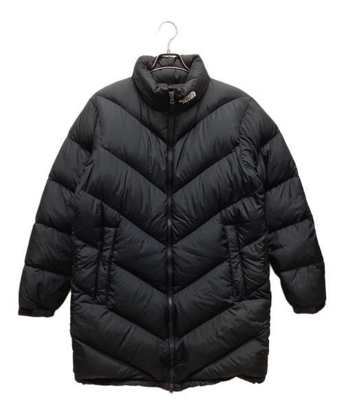 THE NORTH FACE（ザ ノース フェイス）THE NORTH FACE (ザ ノース フェイス) ASCENT COAT ブラック サイズ:Lの古着・服飾アイテム