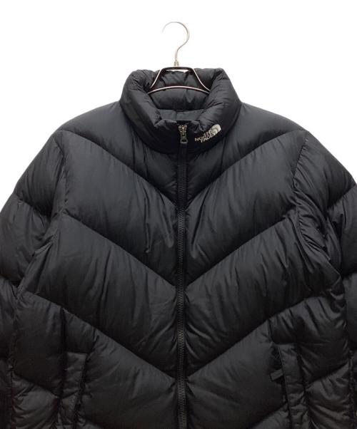 THE NORTH FACE（ザ ノース フェイス）THE NORTH FACE (ザ ノース フェイス) ASCENT COAT ブラック サイズ:Lの古着・服飾アイテム