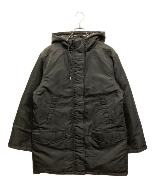 theory（セオリー）theory (セオリー) Aero Nylon ST Parka P ブラック サイズ:Sの古着・服飾アイテム
