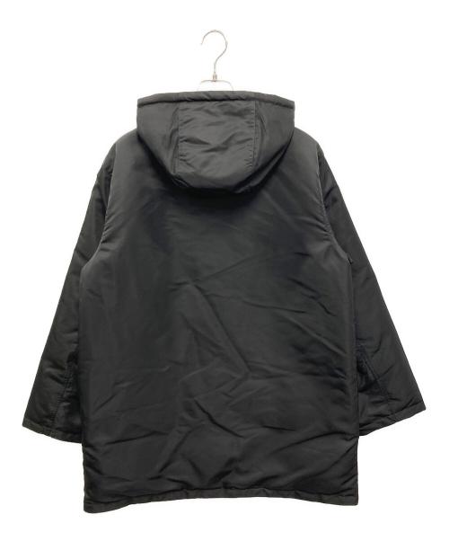 theory（セオリー）theory (セオリー) Aero Nylon ST Parka P ブラック サイズ:Sの古着・服飾アイテム