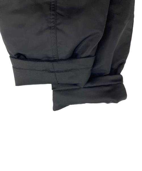 theory（セオリー）theory (セオリー) Aero Nylon ST Parka P ブラック サイズ:Sの古着・服飾アイテム