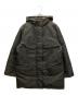 theory（セオリー）の古着「Aero Nylon ST Parka P」｜ブラック